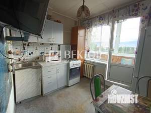 1-к квартира, вторичка, 31м2, 4/5 этаж