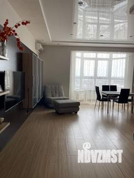 2-к квартира, вторичка, 78м2, 10/17 этаж