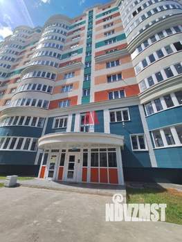 2-к квартира, сданный дом, 53м2, 7/14 этаж