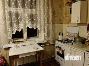 2-к квартира, вторичка, 37м2, 1/2 этаж