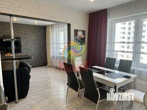 3-к квартира, вторичка, 82м2, 10/17 этаж
