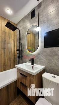 2-к квартира, вторичка, 43м2, 4/4 этаж