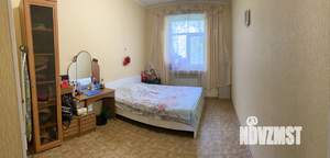 3-к квартира, вторичка, 83м2, 2/2 этаж