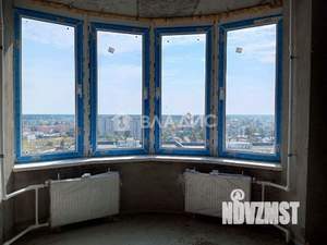 3-к квартира, сданный дом, 79м2, 12/17 этаж