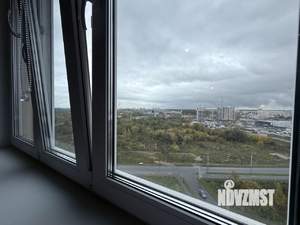 1-к квартира, вторичка, 37м2, 13/17 этаж