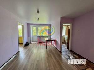 2-к квартира, вторичка, 43м2, 5/5 этаж
