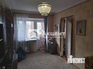 2-к квартира, вторичка, 44м2, 3/5 этаж