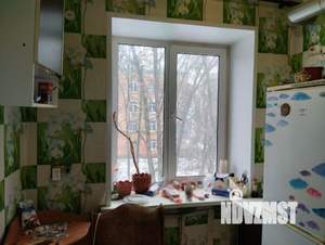 2-к квартира, вторичка, 44м2, 3/4 этаж