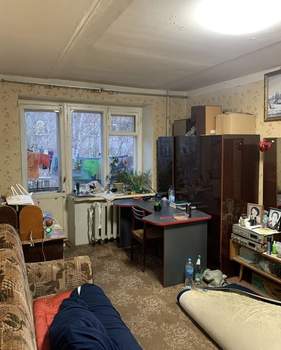 3-к квартира, вторичка, 65м2, 4/5 этаж