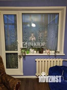 3-к квартира, вторичка, 61м2, 4/5 этаж