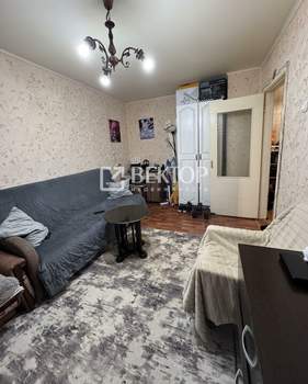 1-к квартира, вторичка, 30м2, 5/5 этаж