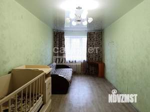 2-к квартира, вторичка, 55м2, 5/6 этаж