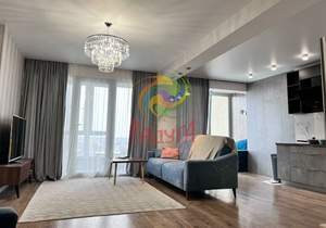 3-к квартира, вторичка, 125м2, 19/19 этаж