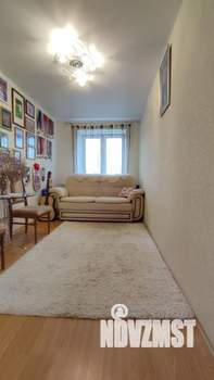 2-к квартира, вторичка, 45м2, 9/10 этаж