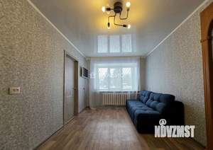 2-к квартира, вторичка, 41м2, 1/5 этаж