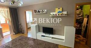 2-к квартира, вторичка, 46м2, 2/5 этаж