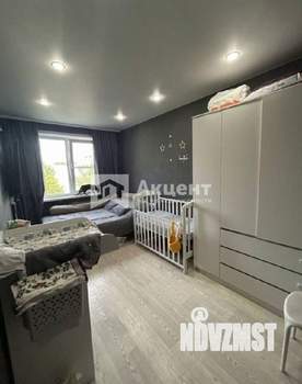 2-к квартира, вторичка, 45м2, 4/5 этаж