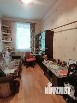 2-к квартира, вторичка, 39м2, 1/2 этаж