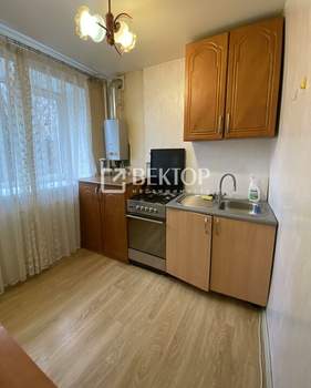 1-к квартира, вторичка, 31м2, 4/5 этаж