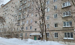 2-к квартира, вторичка, 43м2, 4/9 этаж