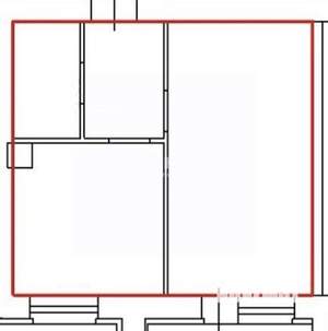 1-к квартира, вторичка, 39м2, 2/9 этаж