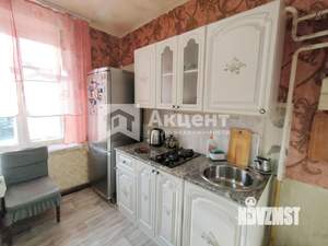 3-к квартира, вторичка, 43м2, 2/2 этаж