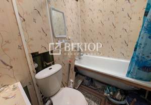 1-к квартира, вторичка, 31м2, 2/2 этаж