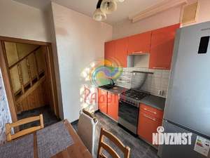 3-к квартира, вторичка, 59м2, 3/4 этаж