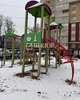 1-к квартира, сданный дом, 36м2, 13/21 этаж