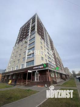 1-к квартира, вторичка, 64м2, 2/14 этаж