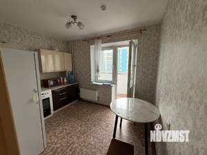 1-к квартира, вторичка, 42м2, 6/18 этаж