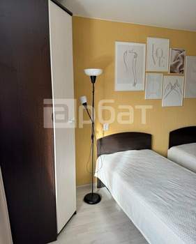 1-к квартира, вторичка, 35м2, 2/10 этаж