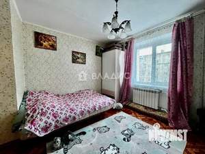 2-к квартира, вторичка, 53м2, 3/5 этаж