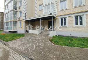 1-к квартира, вторичка, 41м2, 1/6 этаж