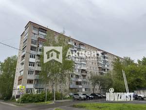 3-к квартира, вторичка, 57м2, 7/9 этаж