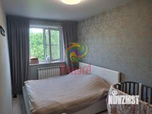 3-к квартира, вторичка, 58м2, 5/5 этаж
