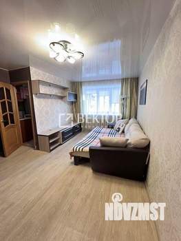 2-к квартира, вторичка, 43м2, 1/5 этаж