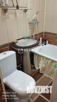 1-к квартира, вторичка, 29м2, 1/4 этаж