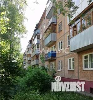 1-к квартира, вторичка, 31м2, 3/5 этаж