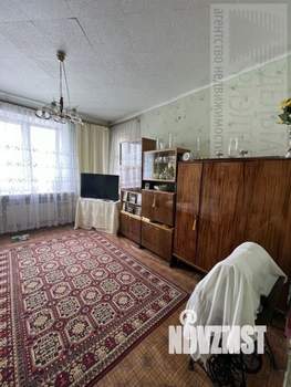 1-к квартира, вторичка, 49м2, 3/4 этаж
