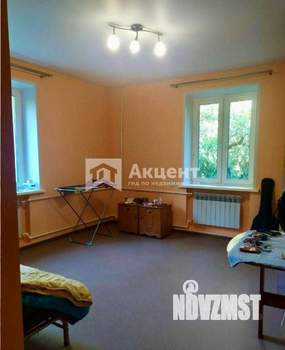 2-к квартира, вторичка, 60м2, 2/2 этаж