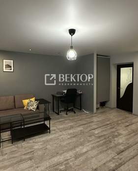 2-к квартира, вторичка, 55м2, 1/5 этаж