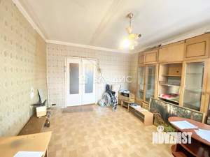 2-к квартира, вторичка, 54м2, 1/9 этаж