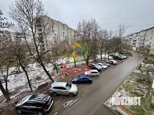 2-к квартира, вторичка, 44м2, 3/5 этаж