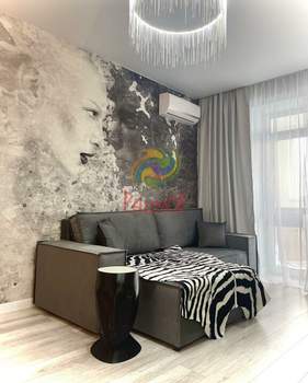 1-к квартира, вторичка, 55м2, 6/14 этаж