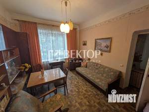 1-к квартира, вторичка, 28м2, 2/4 этаж