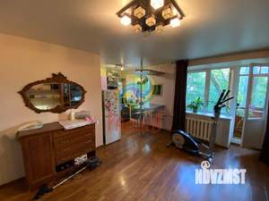 2-к квартира, вторичка, 42м2, 3/5 этаж