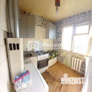 2-к квартира, вторичка, 43м2, 4/5 этаж