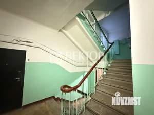 1-к квартира, вторичка, 28м2, 1/3 этаж