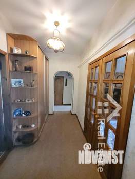 3-к квартира, вторичка, 84м2, 1/2 этаж
